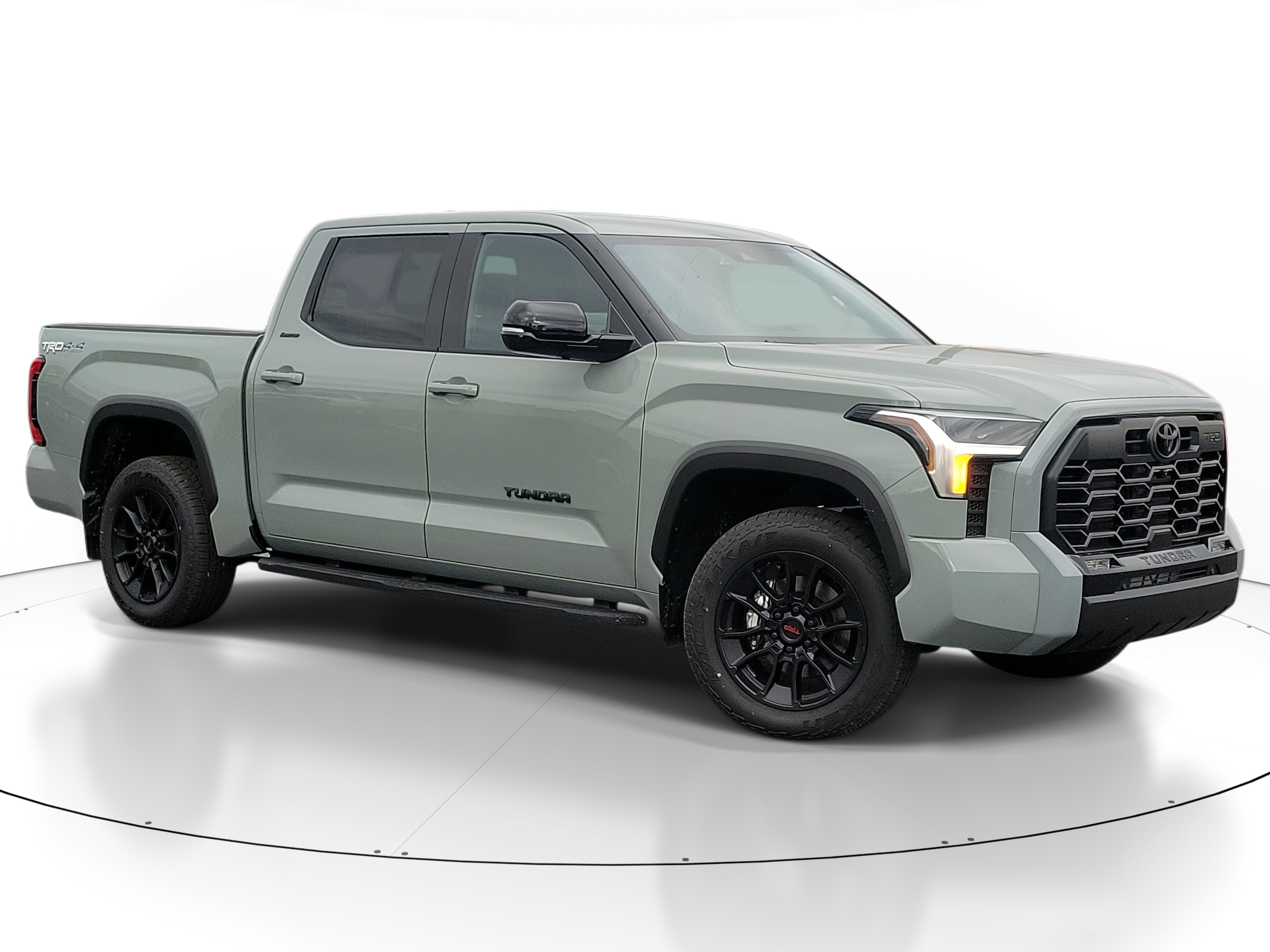 2026 Toyota Tundra Limited's photo