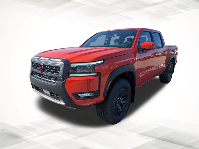 2026 Nissan Frontier Crew Cab PRO-4X photo 8