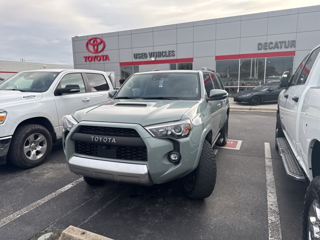 2023 Toyota 4Runner TRD Off-Road Premium's photo