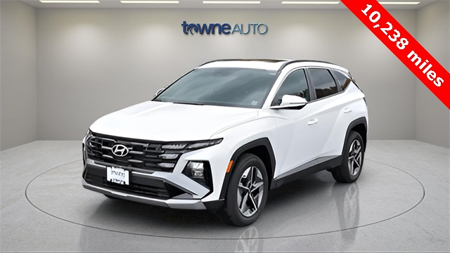 2025 Hyundai Tucson SEL Convenience's photo