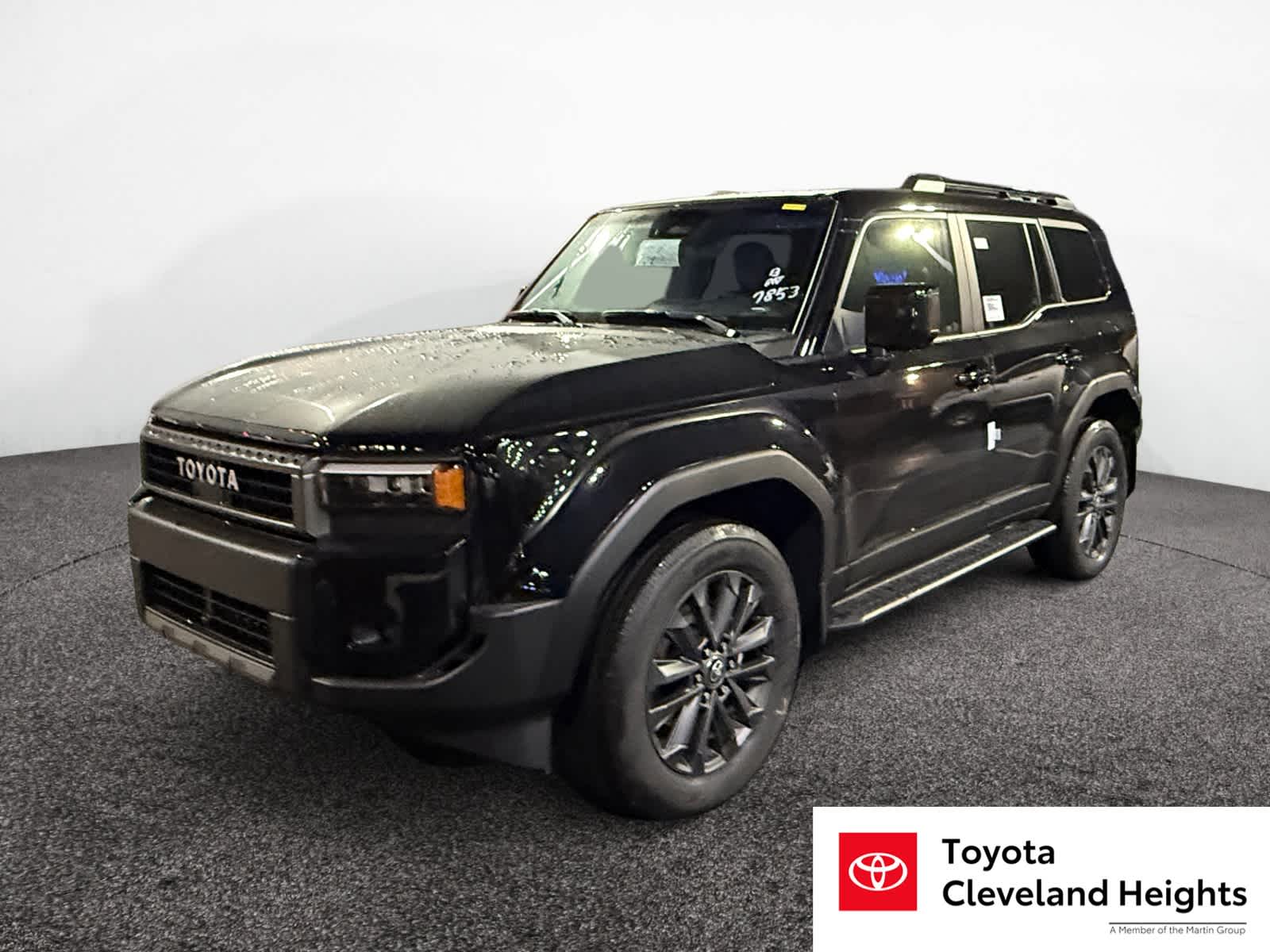 2026 Toyota Land Cruiser