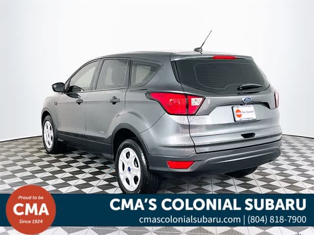 2019 Ford Escape S photo 5