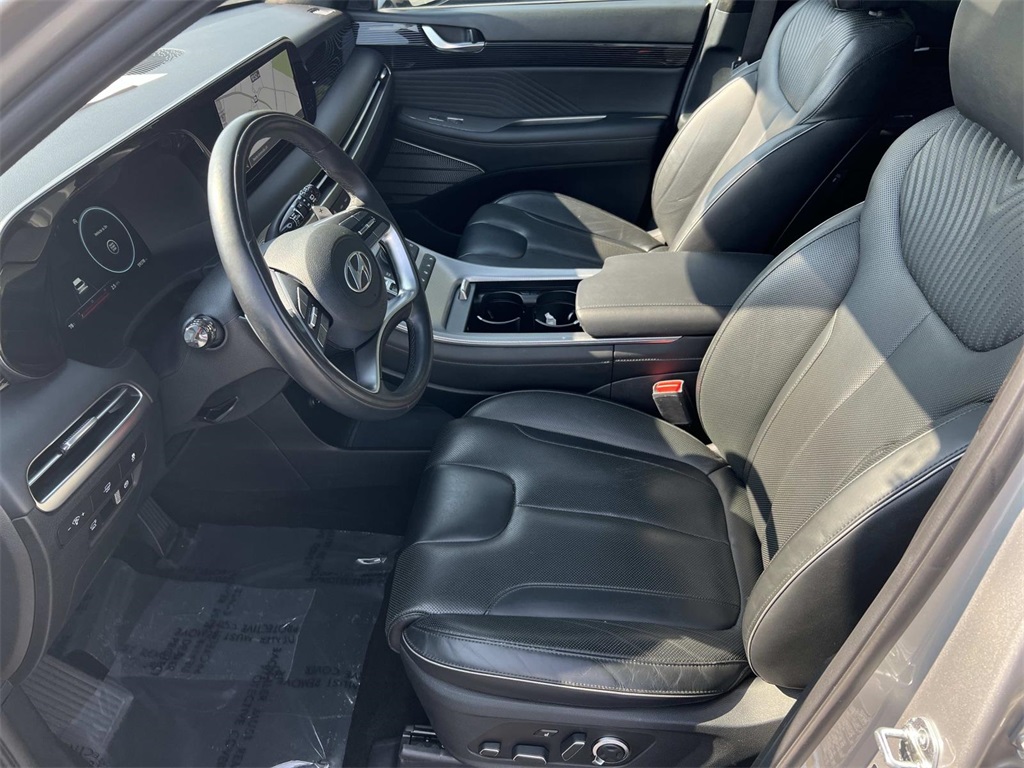 2024 Hyundai Palisade Calligraphy photo 8