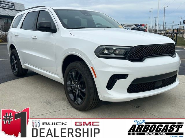 2024 Dodge Durango SXT's photo