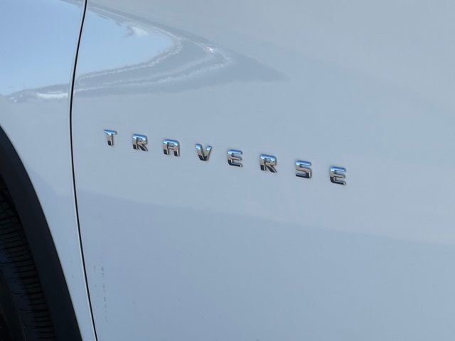 2020 Chevrolet Traverse Cloth photo 3