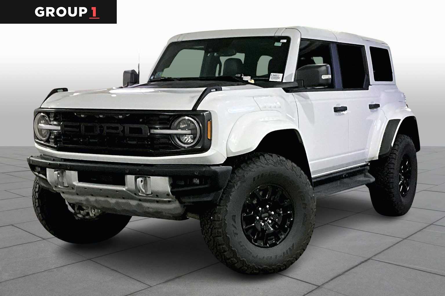 2024 Ford Bronco 4-Door Raptor's photo