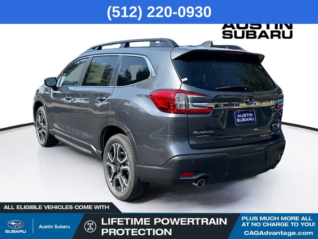 2025 Subaru Ascent Limited photo 2