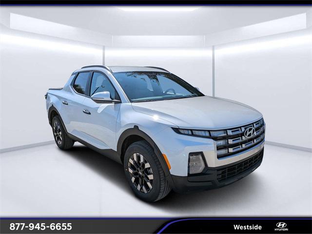 2026 Hyundai Santa Cruz SEL's photo