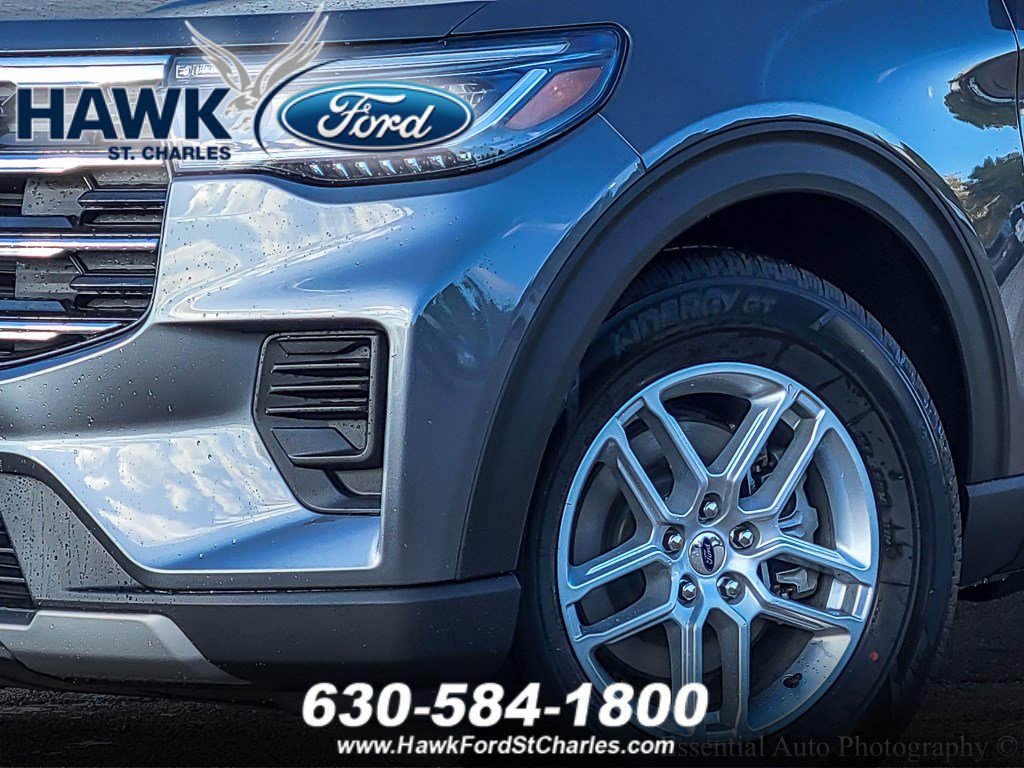 2026 FORD EXPLORER - Image 2