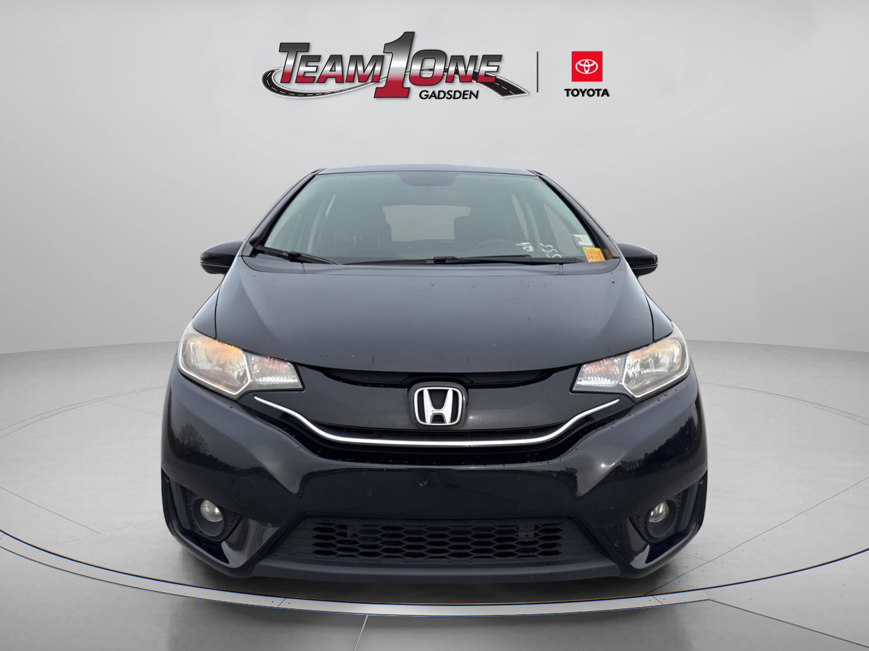 2016 Honda Fit EX photo 2