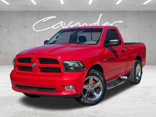2012 RAM Ram 1500 Pickup Express
