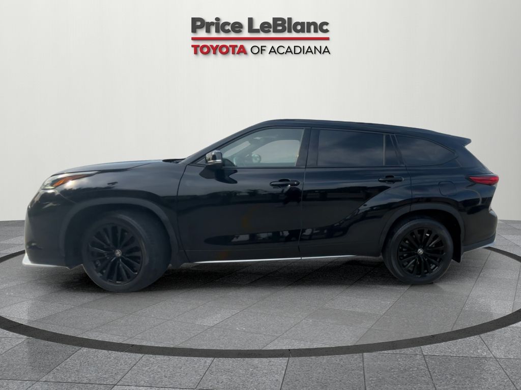 2023 Toyota Highlander XSE photo 4