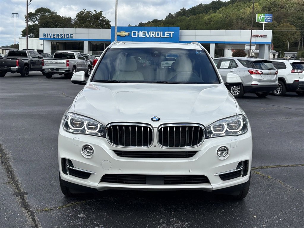 2017 Bmw X5 xDrive35i photo 4