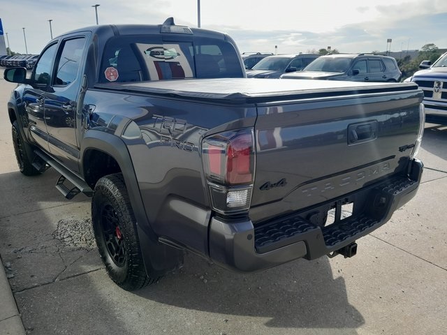 2023 Toyota Tacoma SR5 photo 5