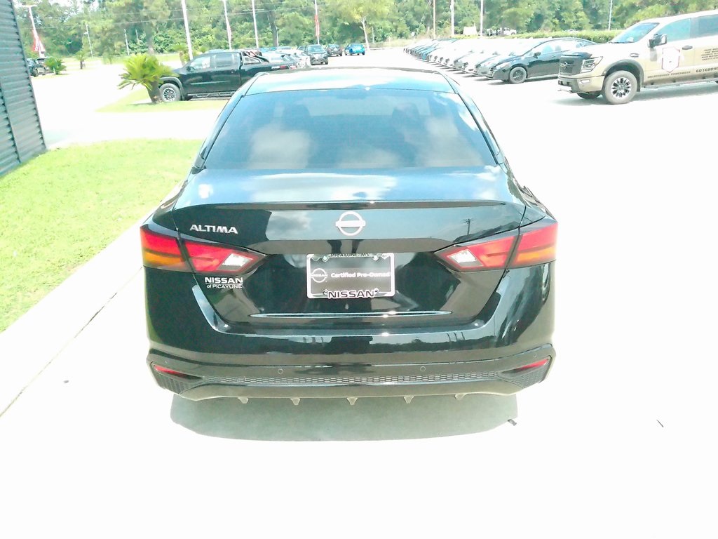 2024 Nissan Altima 2.5 S photo 2