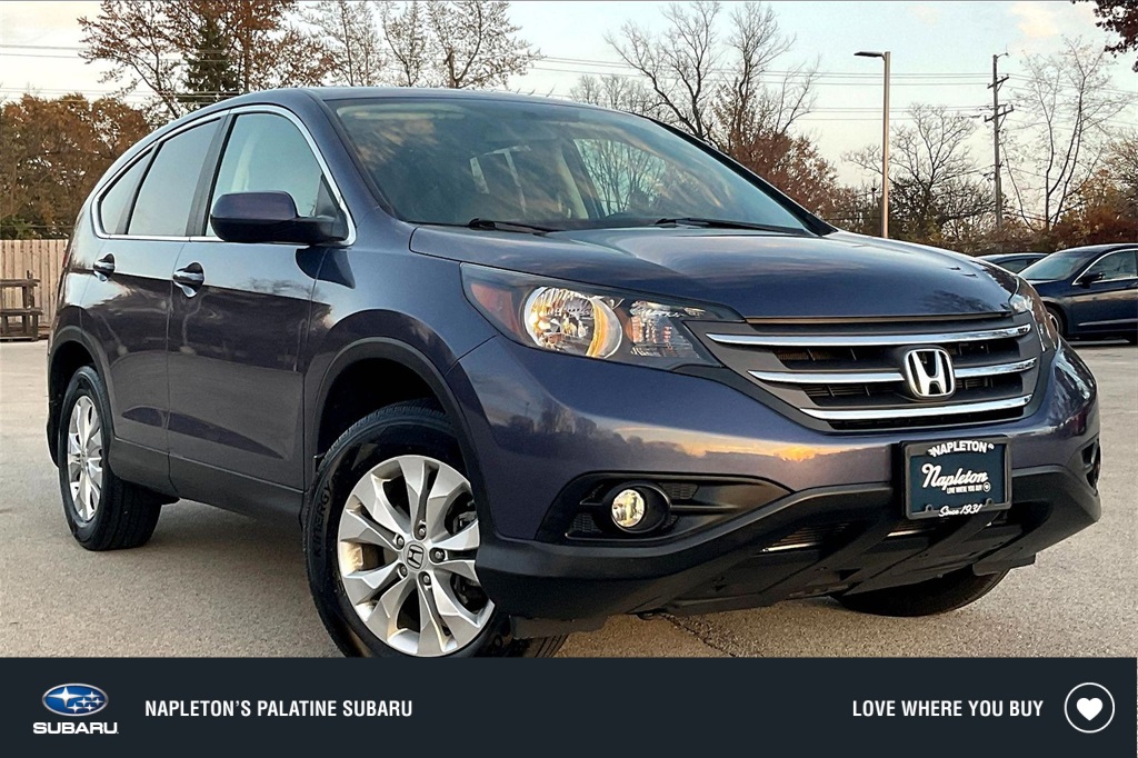 2013 Honda CR-V EX