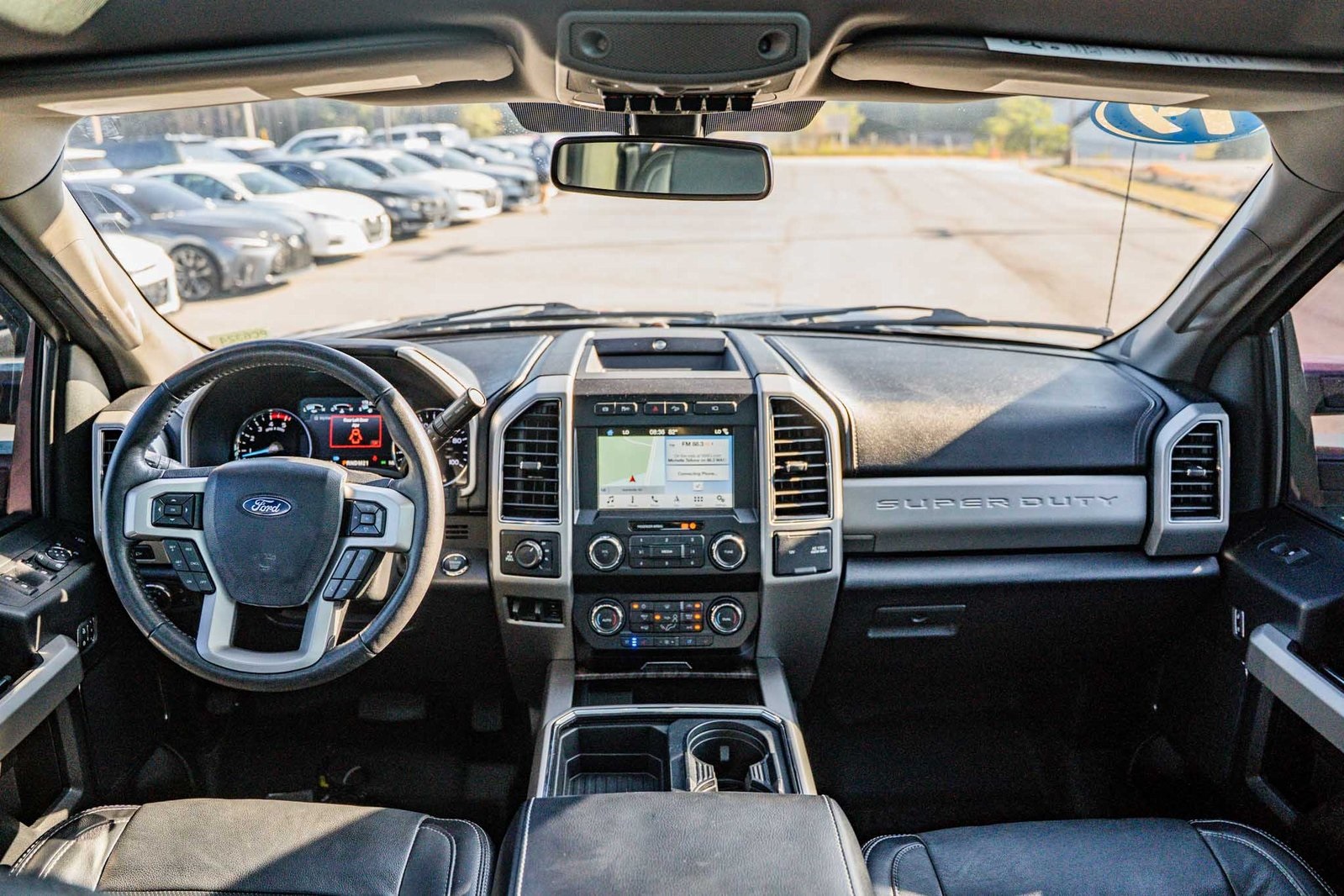 2019 Ford F-250 Lariat photo 21