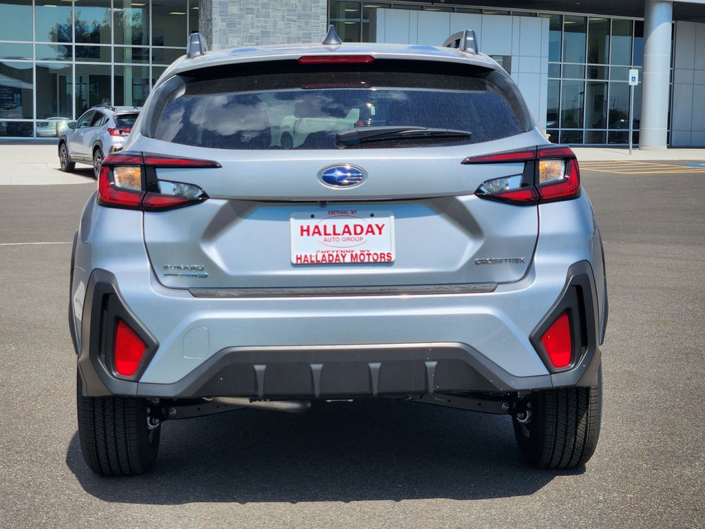 2025 Subaru Crosstrek Premium photo 4