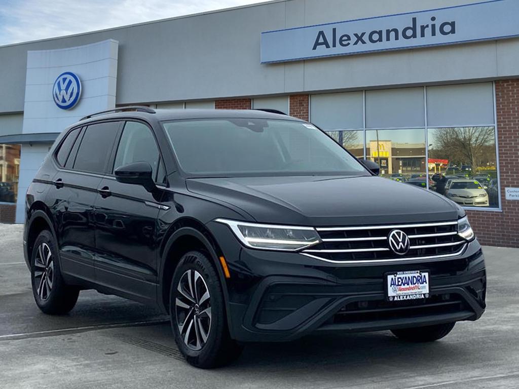 2023 Volkswagen Tiguan S