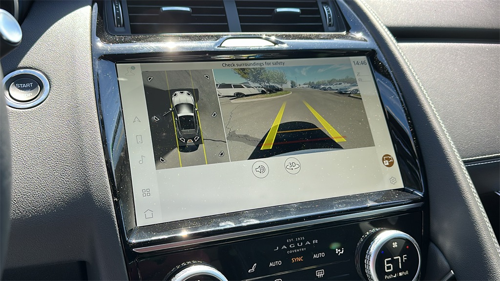 2024 Jaguar E-PACE R-Dynamic SE photo 18