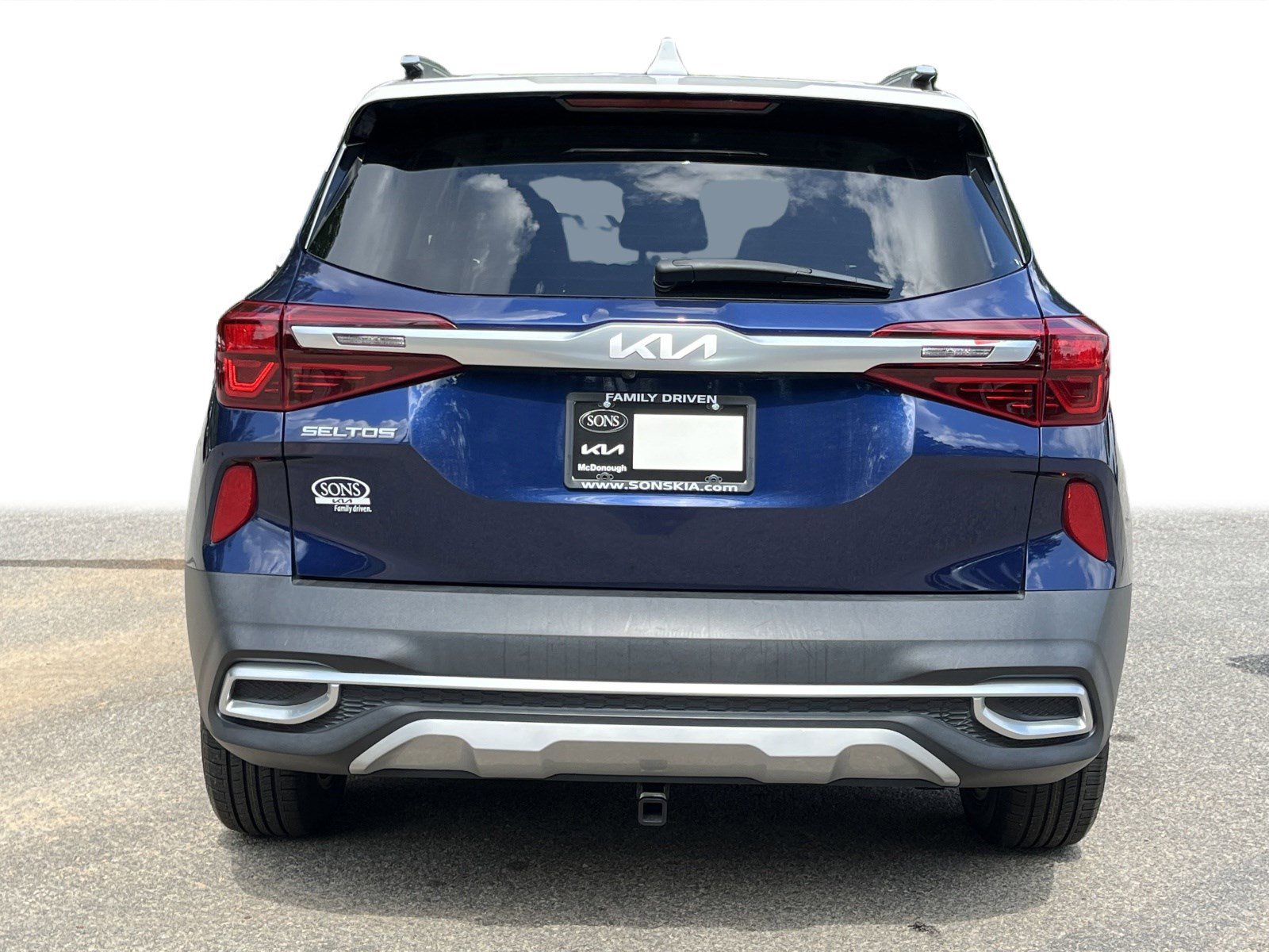 2022 Kia Seltos S photo 18
