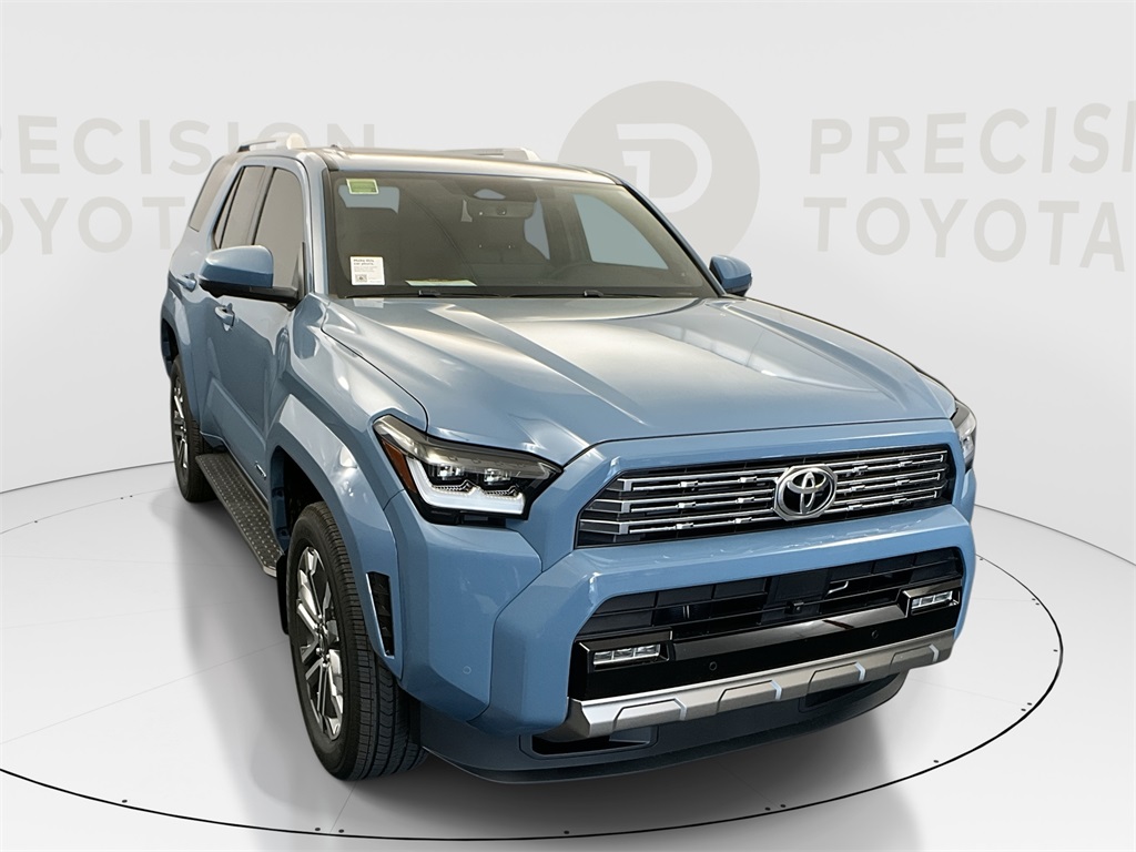 2026 Toyota 4Runner