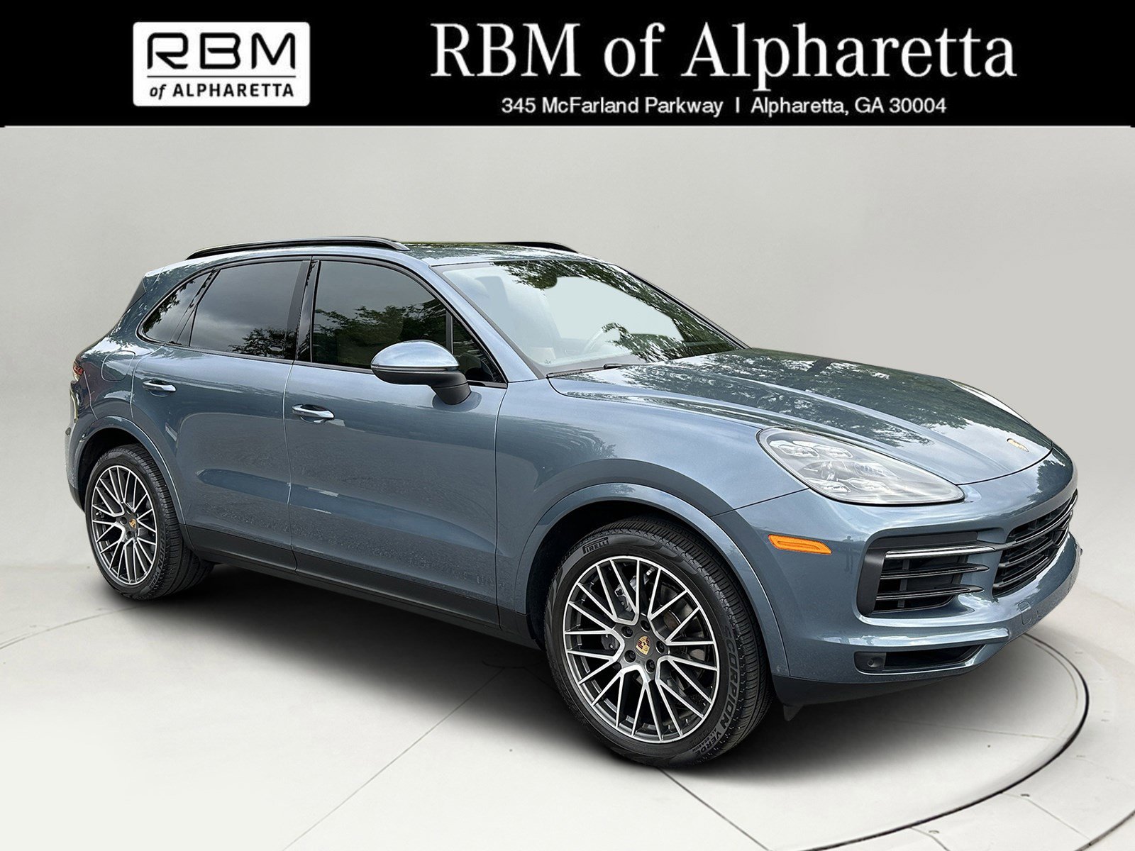 2019 Porsche Cayenne