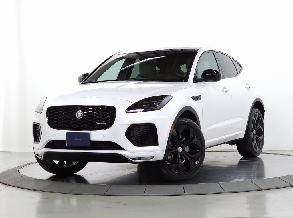 2024 Jaguar E-Pace