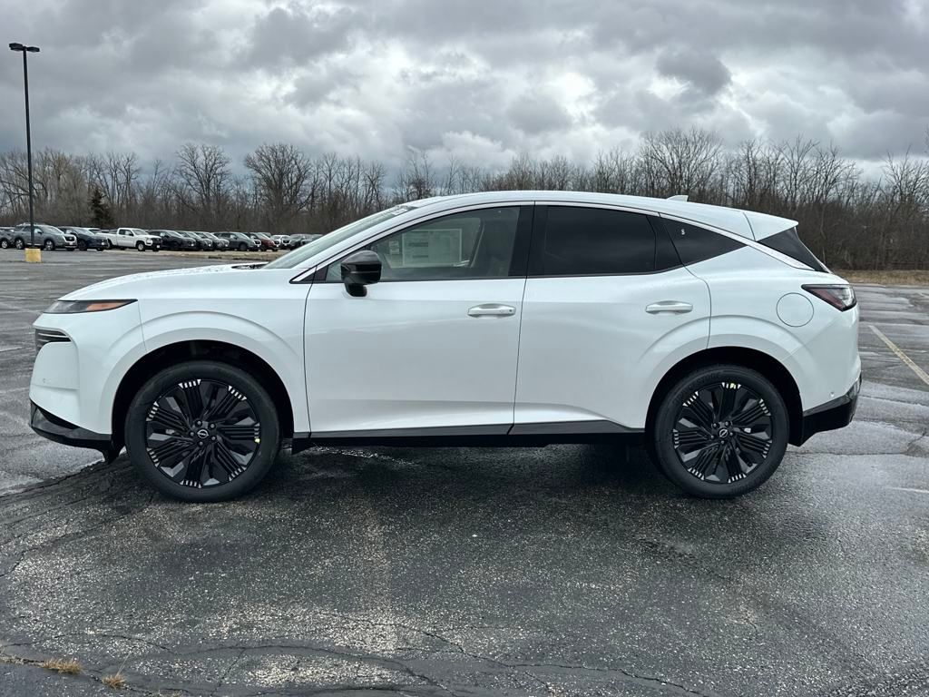 2025 Nissan Murano Platinum photo 2