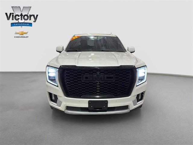 Used 2021 GMC Yukon Denali with VIN 1GKS2DKL0MR303383 for sale in Kansas City