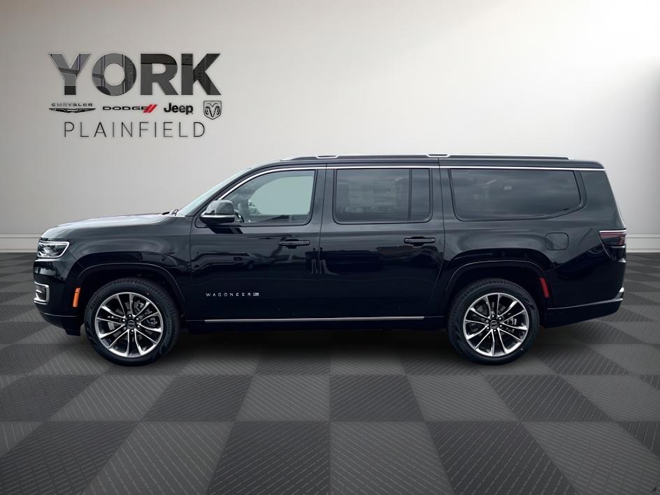 2024 Jeep Wagoneer L Series III photo 4