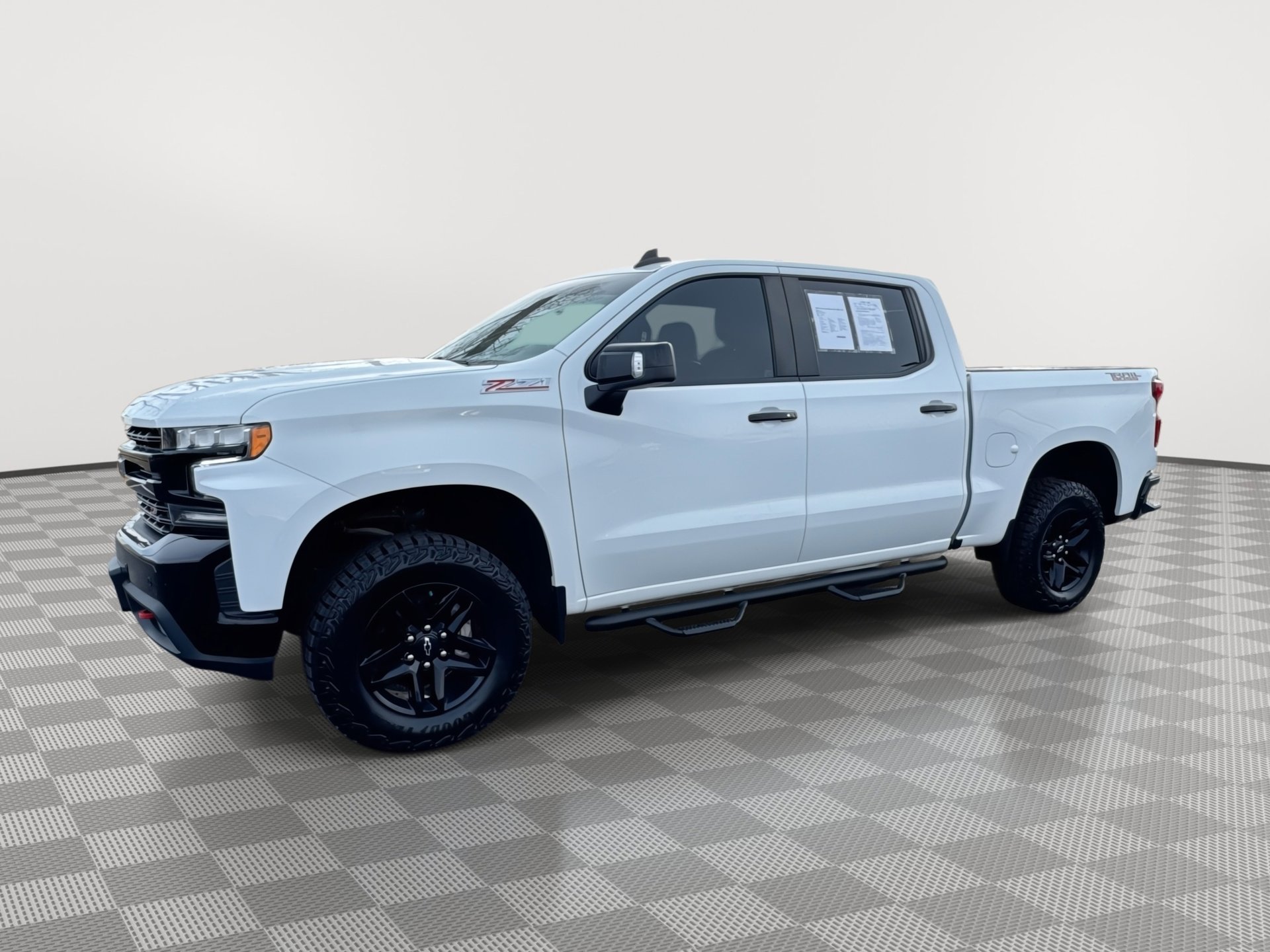 2022 Chevrolet Silverado 1500 Limited LT Trail Boss