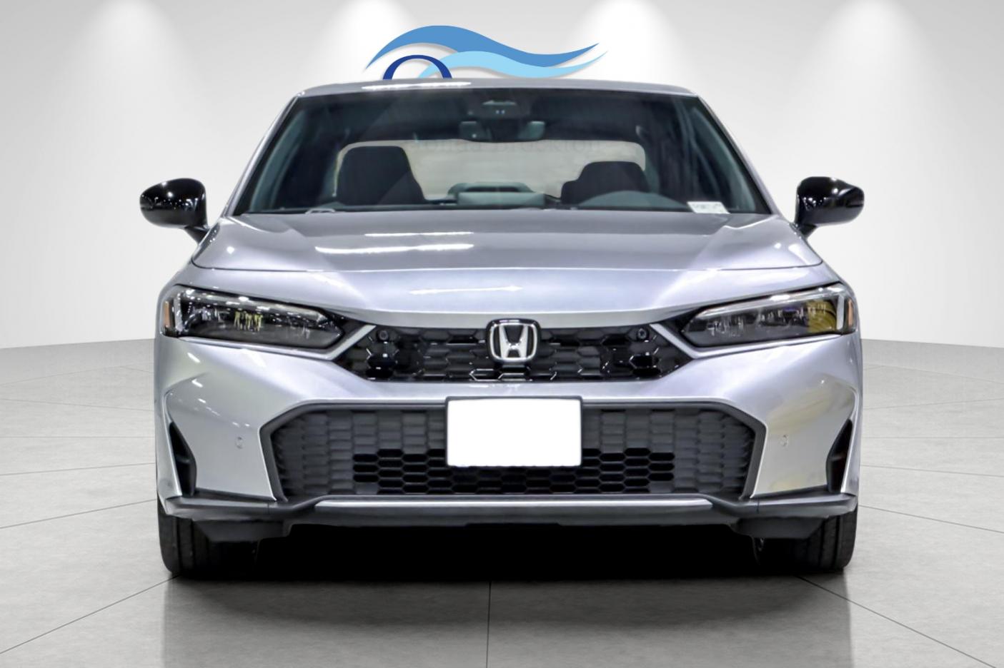 2026 Honda Civic Hybrid Sport photo 8