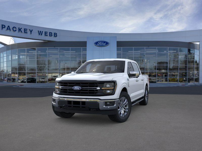 2024 Ford F-150 XLT photo 3