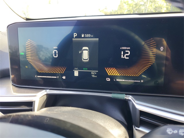 2025 Kia Sorento Hybrid EX photo 15