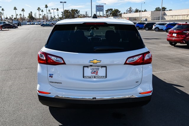 2021 Chevrolet Equinox LT photo 4