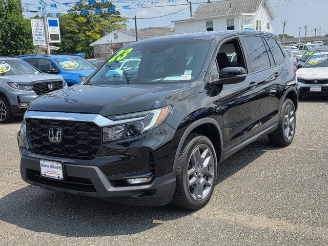 2023 Honda Passport