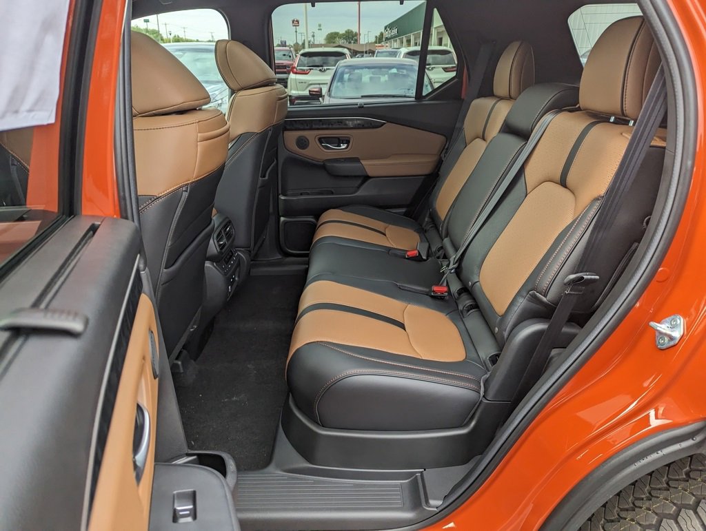 2026 Honda Passport TrailSport Elite photo 7