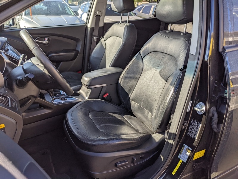 2013 Hyundai Tucson Limited photo 4