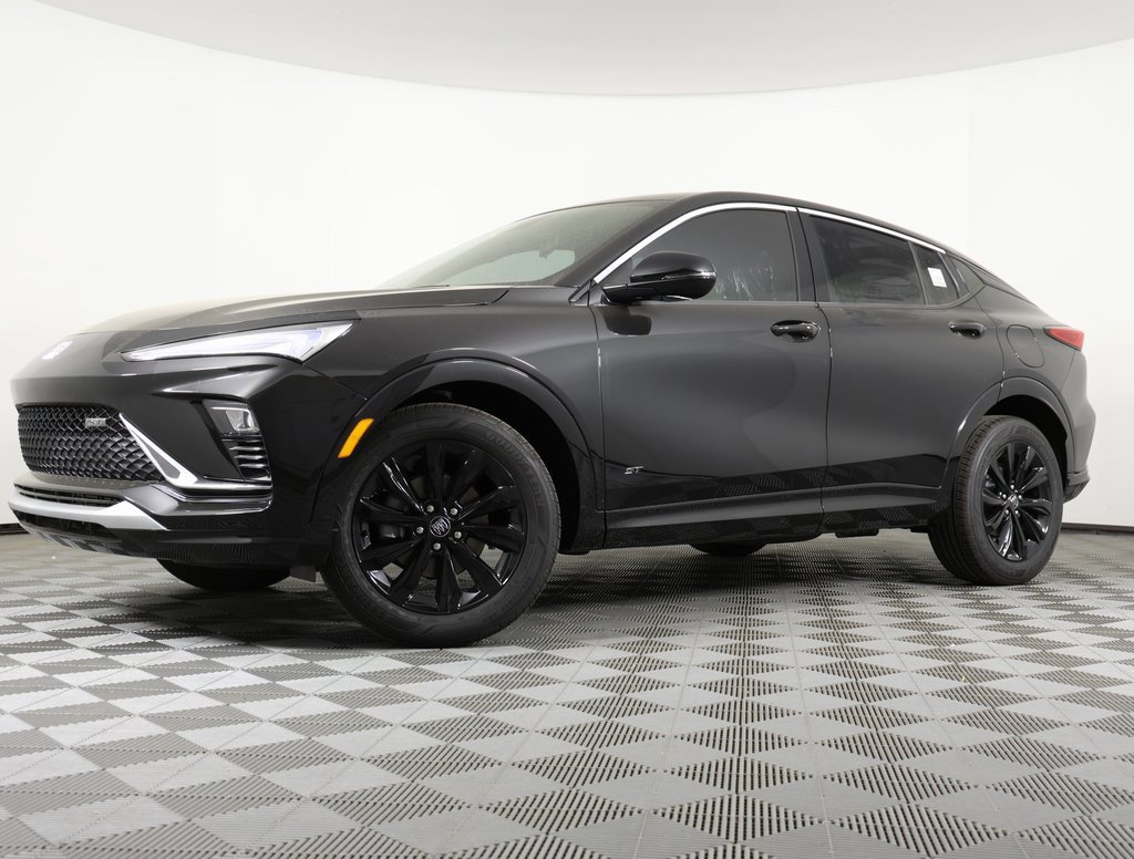 2026 Buick Envista Sport Touring's photo