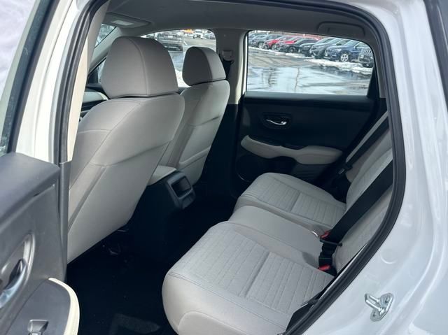 2025 Honda HR-V LX photo 11