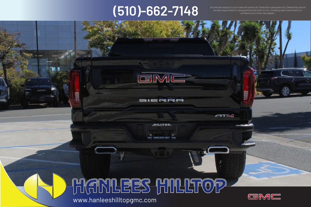 2026 Gmc Sierra 1500 AT4 photo 3