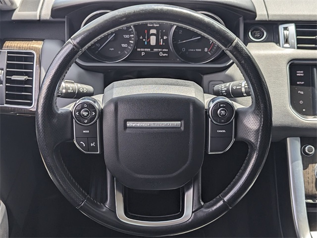 2014 Land Rover Range Rover Sport SuperCharged HSE photo 2