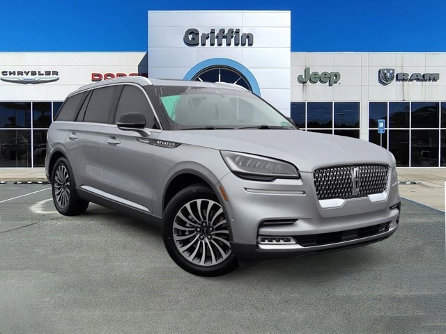 2021 Lincoln Aviator Reserve's photo