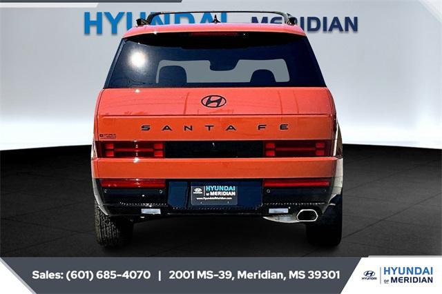 2025 Hyundai Santa Fe Calligraphy photo 3