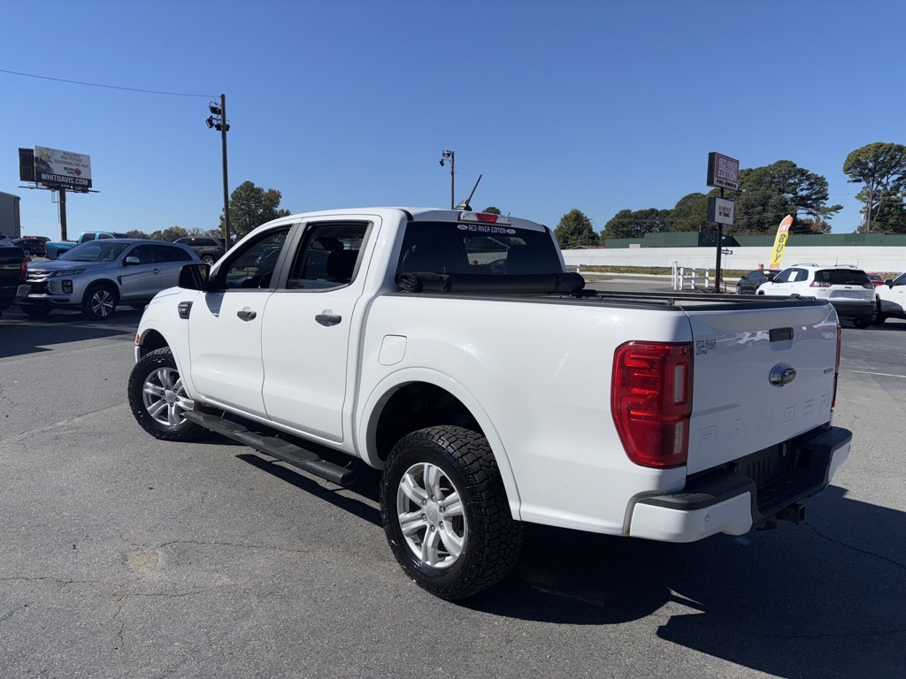 2020 Ford Ranger XLT photo 3