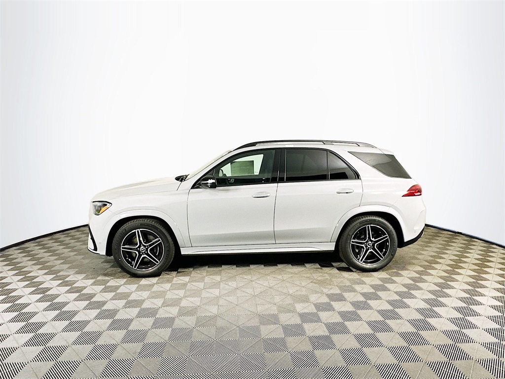2026 Mercedes Benz GLE 350 4MATIC photo 3
