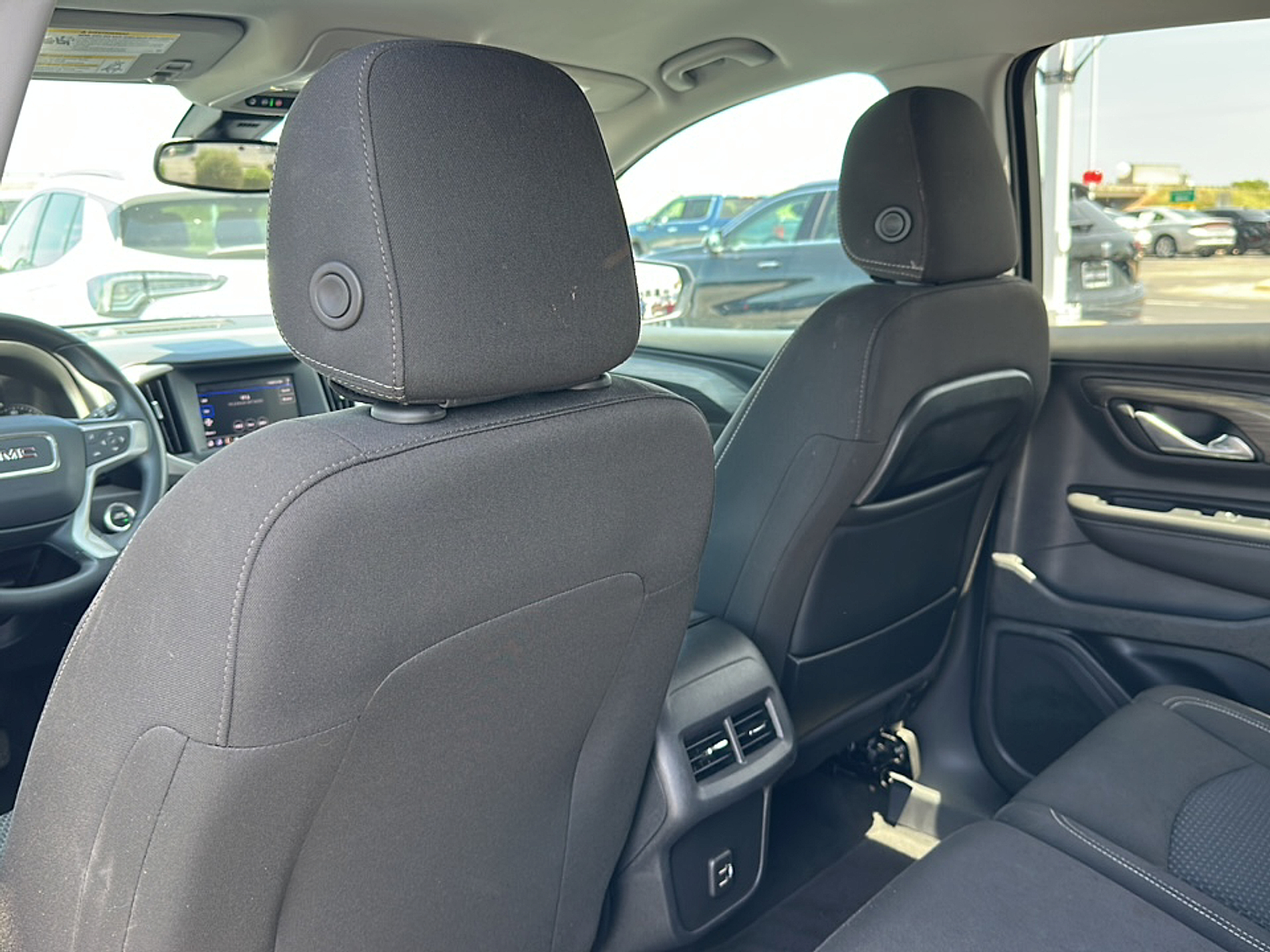 2023 Gmc Terrain SLE photo 4