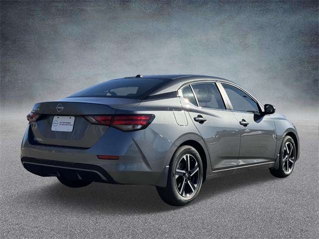 2025 Nissan Sentra SV photo 2