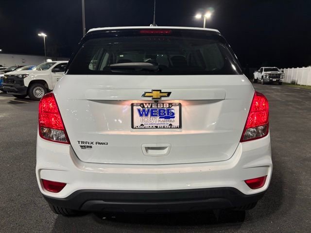 2018 Chevrolet Trax LS photo 6